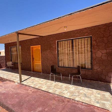 Angelina Wadi Rum Camp 외부 사진