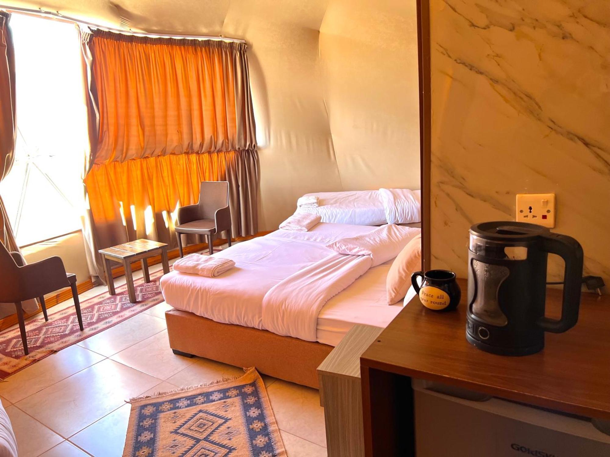 Angelina Wadi Rum Camp 외부 사진
