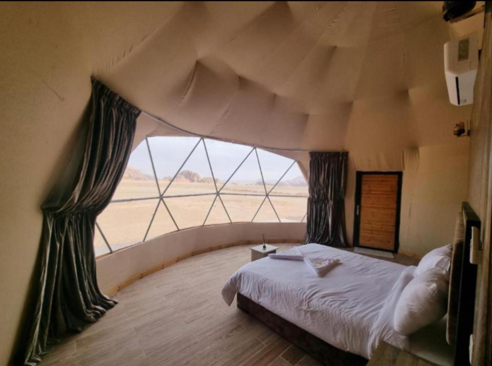 Angelina Wadi Rum Camp 외부 사진