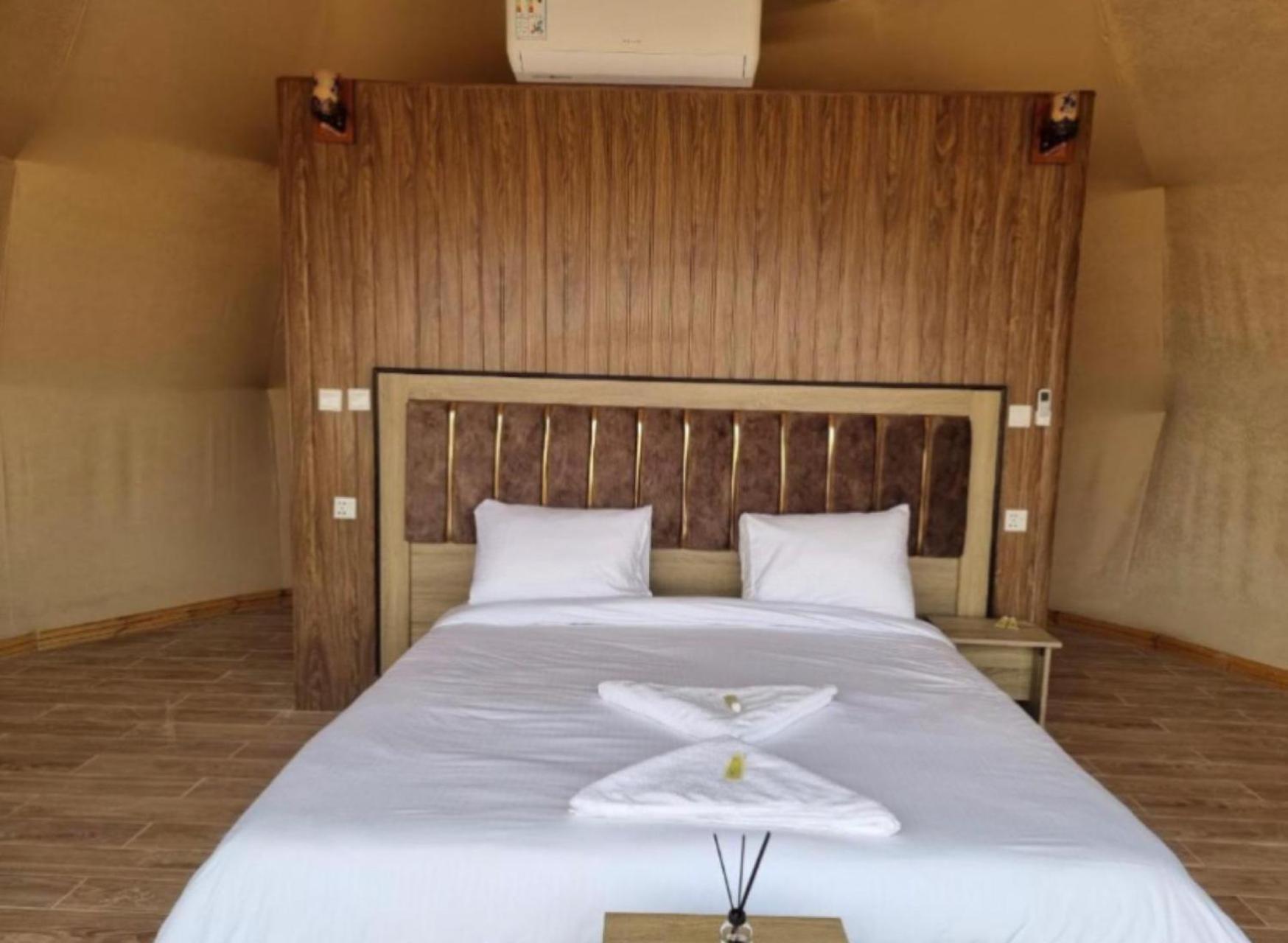 Angelina Wadi Rum Camp 외부 사진