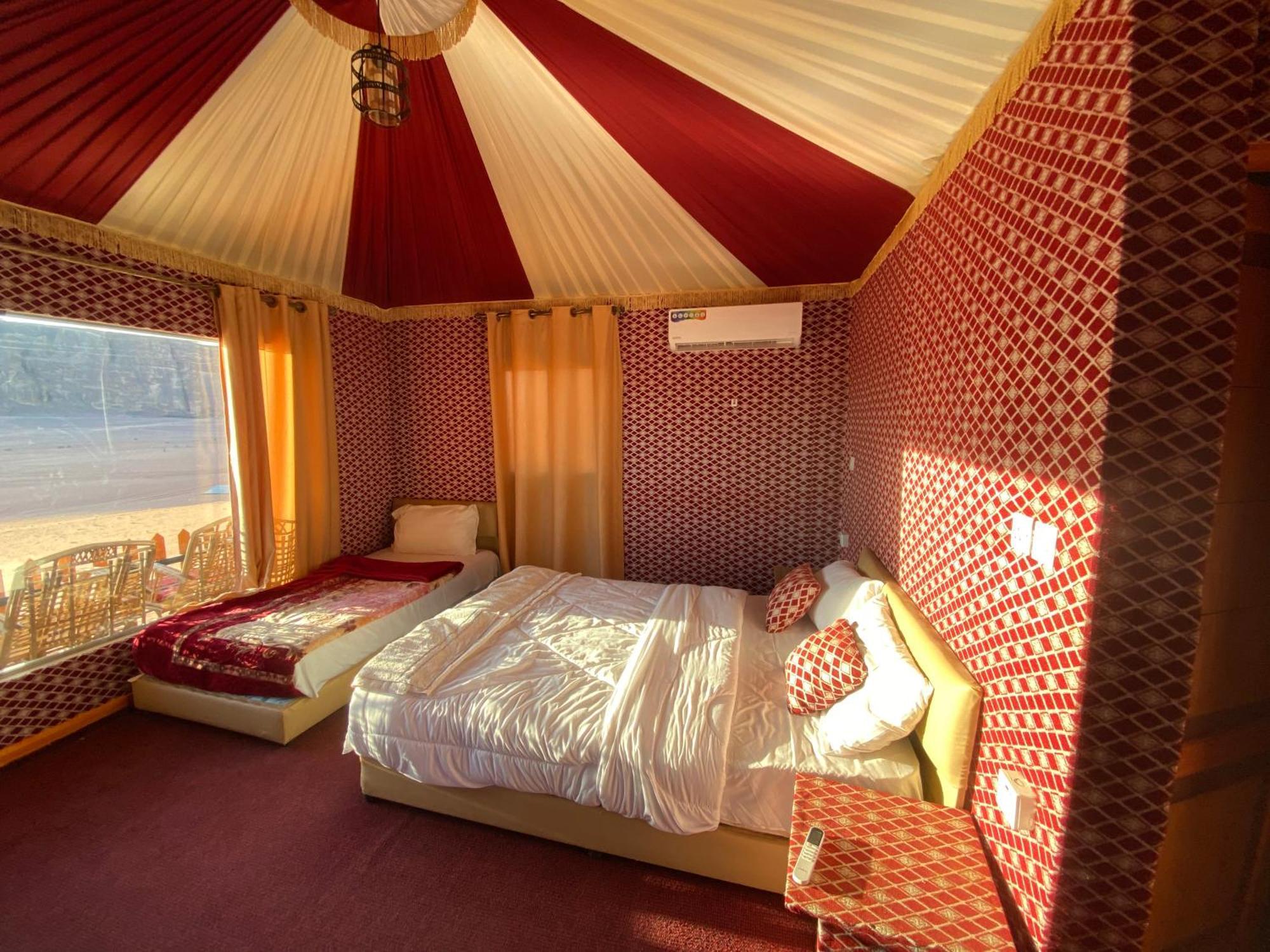 Angelina Wadi Rum Camp 외부 사진