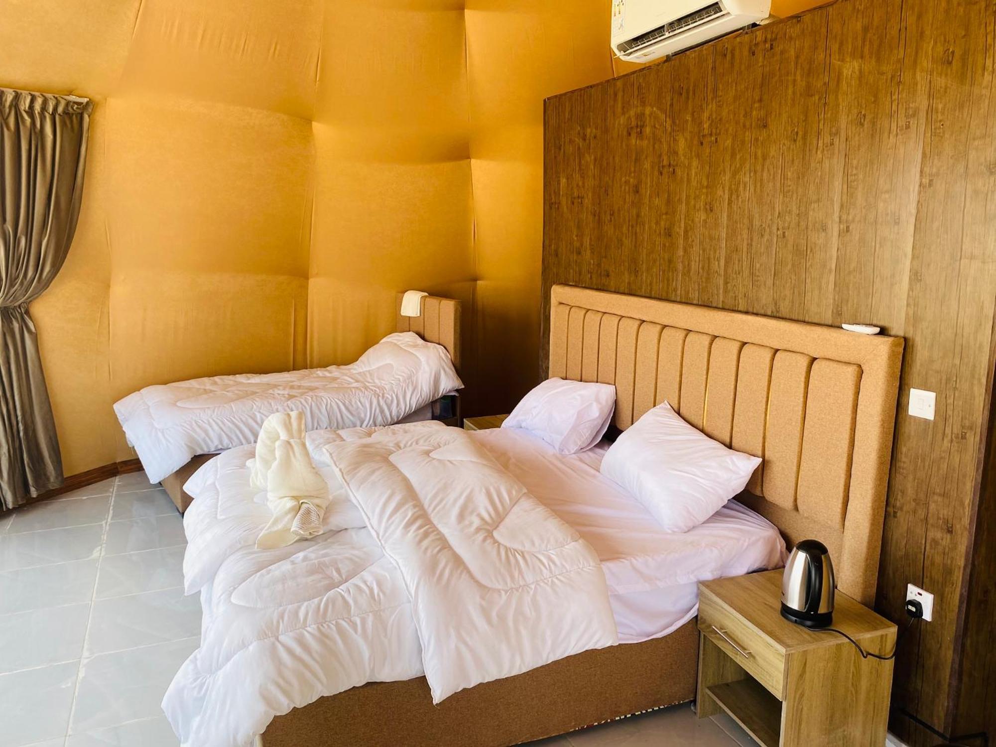 Angelina Wadi Rum Camp 외부 사진