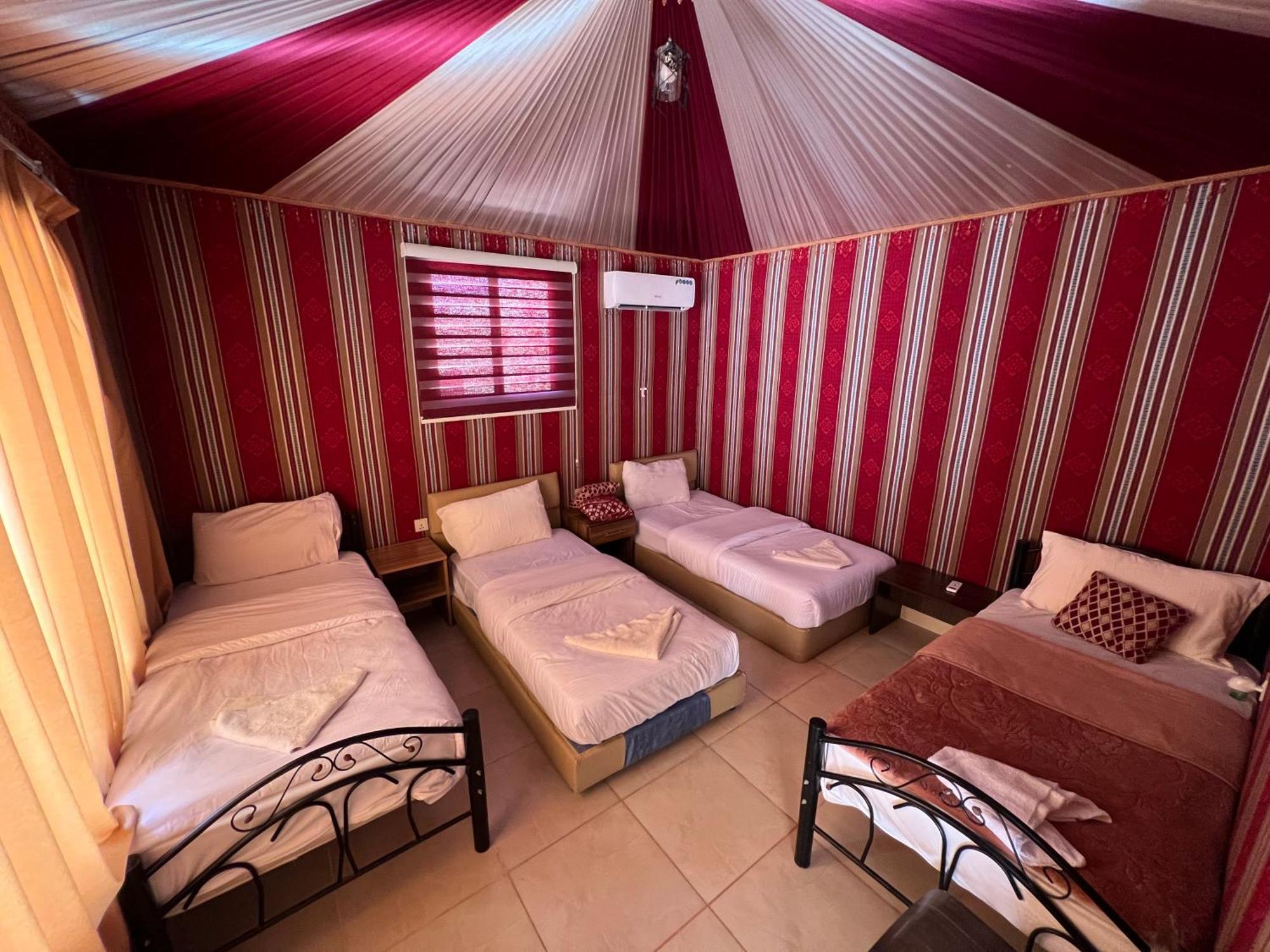Angelina Wadi Rum Camp 외부 사진