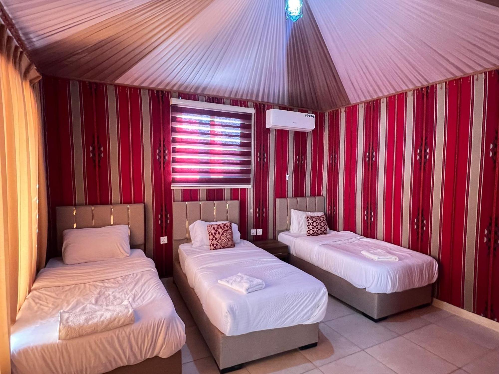 Angelina Wadi Rum Camp 외부 사진