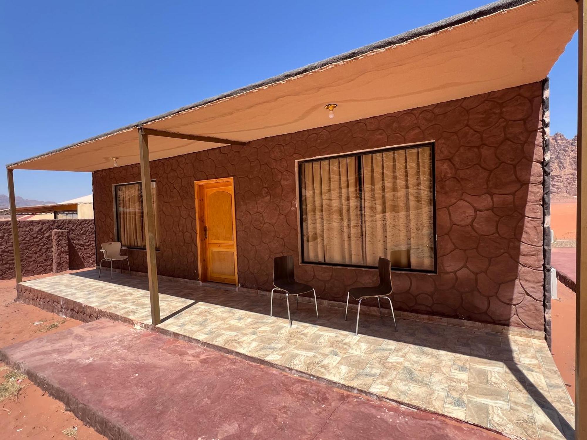 Angelina Wadi Rum Camp 외부 사진