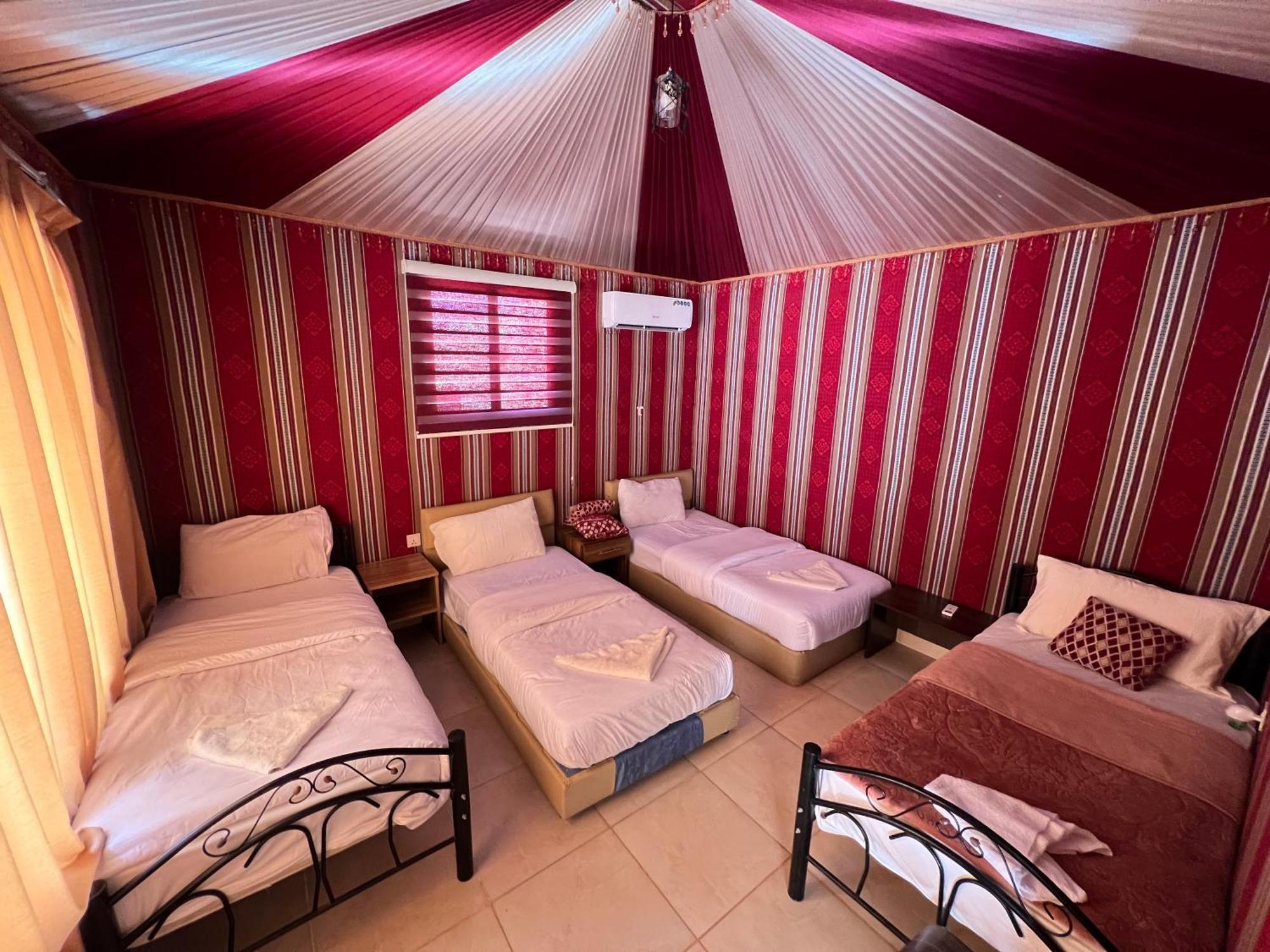 Angelina Wadi Rum Camp 외부 사진